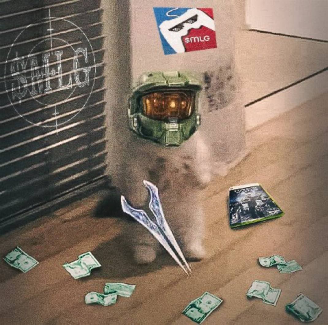 halo y2k games hologram masterchef mlg