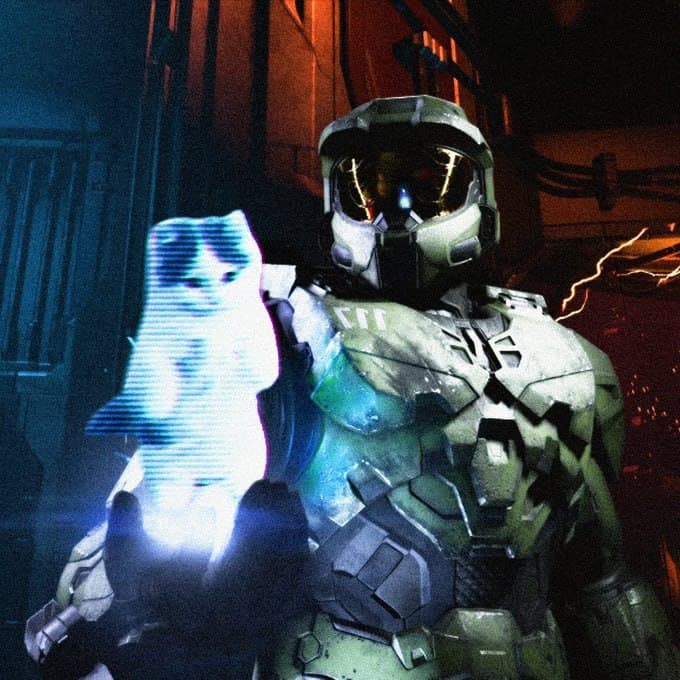 halo y2k games hologram masterchef mlg