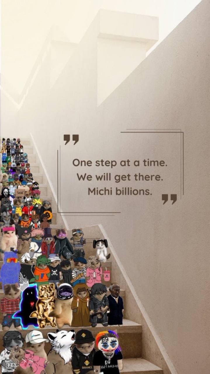 cult gang group step billions wagmichi