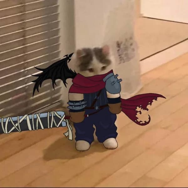 demon anime game