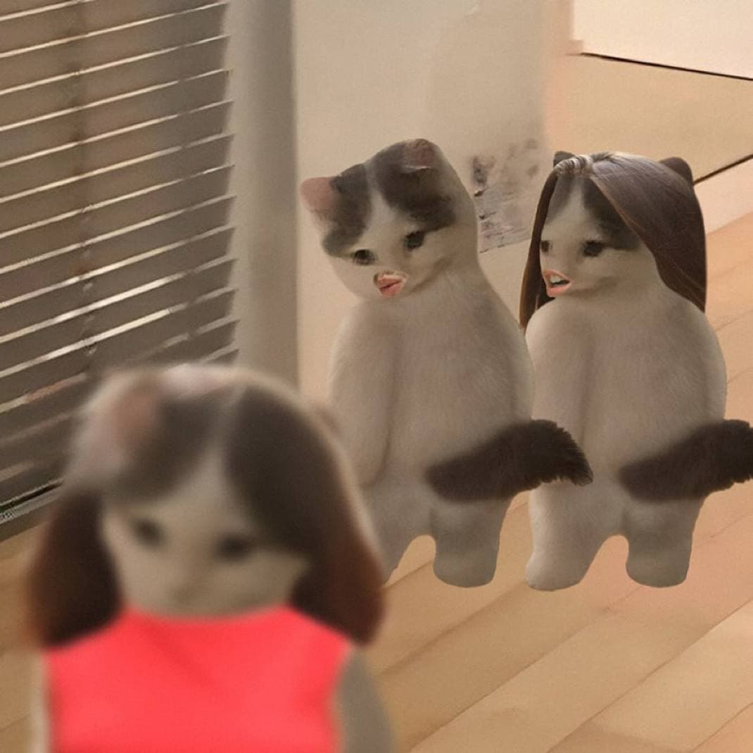 girl look when cute funny