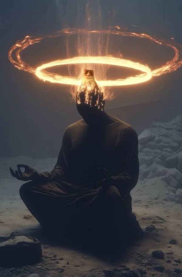 mind manifest meditate