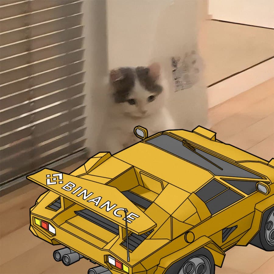 exchanges binance supercars