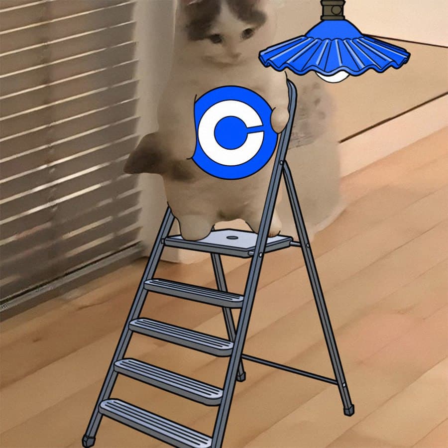 coinbase exchanges ladder lightbulb