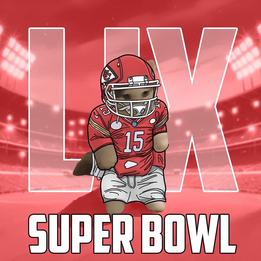 superbowl chiefs mahomes nfl