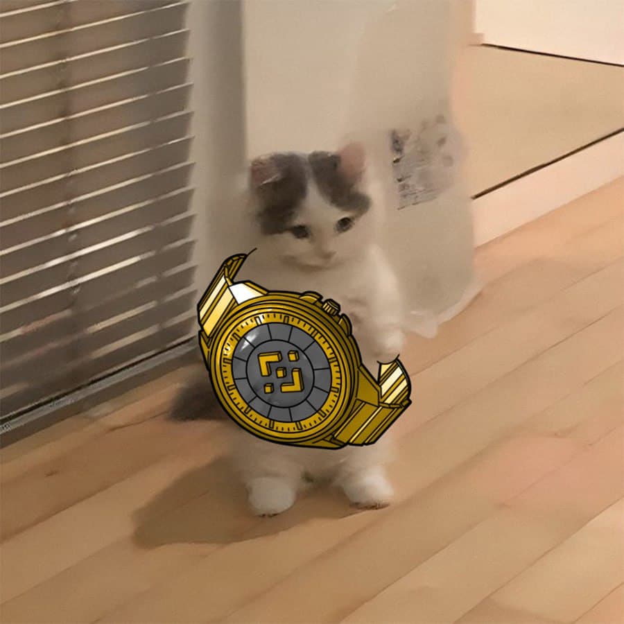 binance exchanges time watch