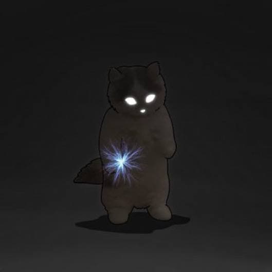 darkmode flash light green energy