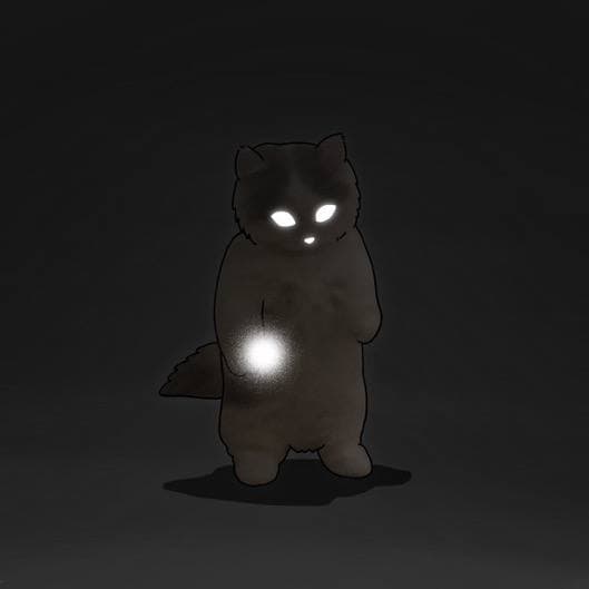 darkmode light flash