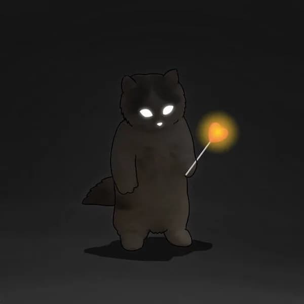 darkmode heart love