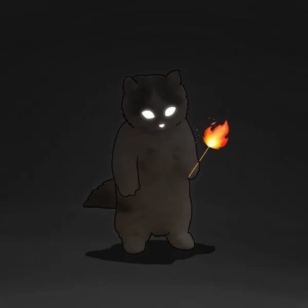 darkmode fire