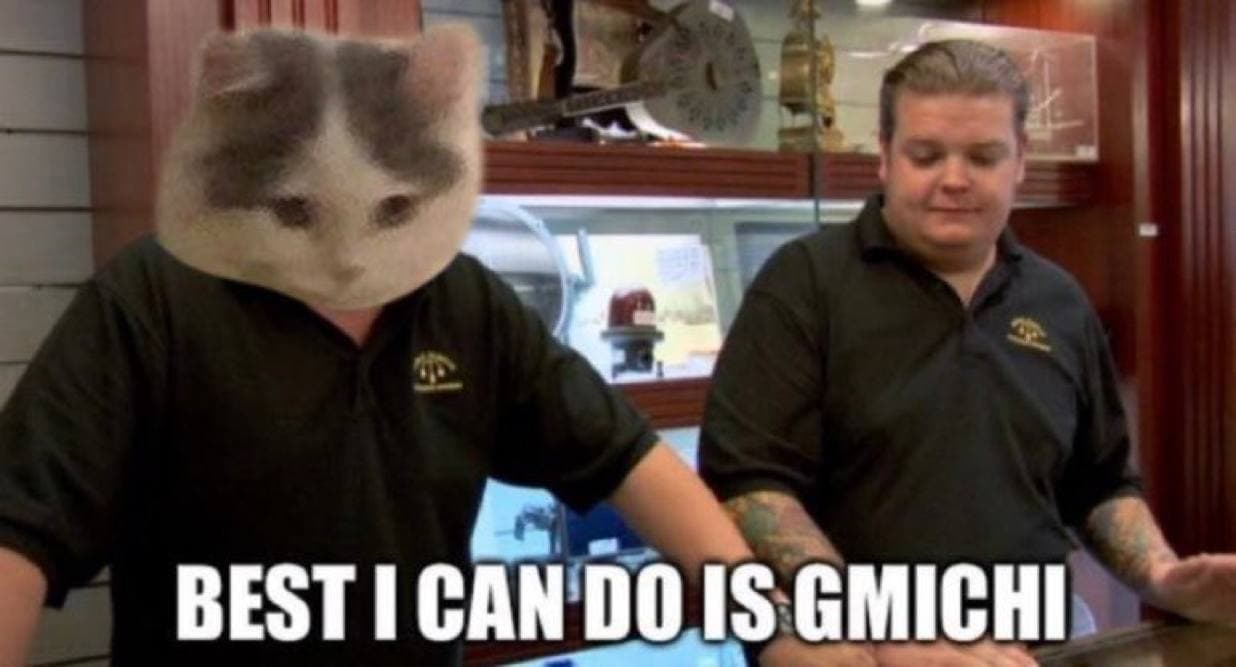 pawnstars gmichi shop besticando funny tv