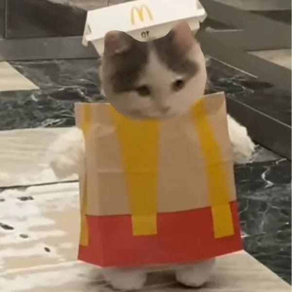 mcdonalds funny