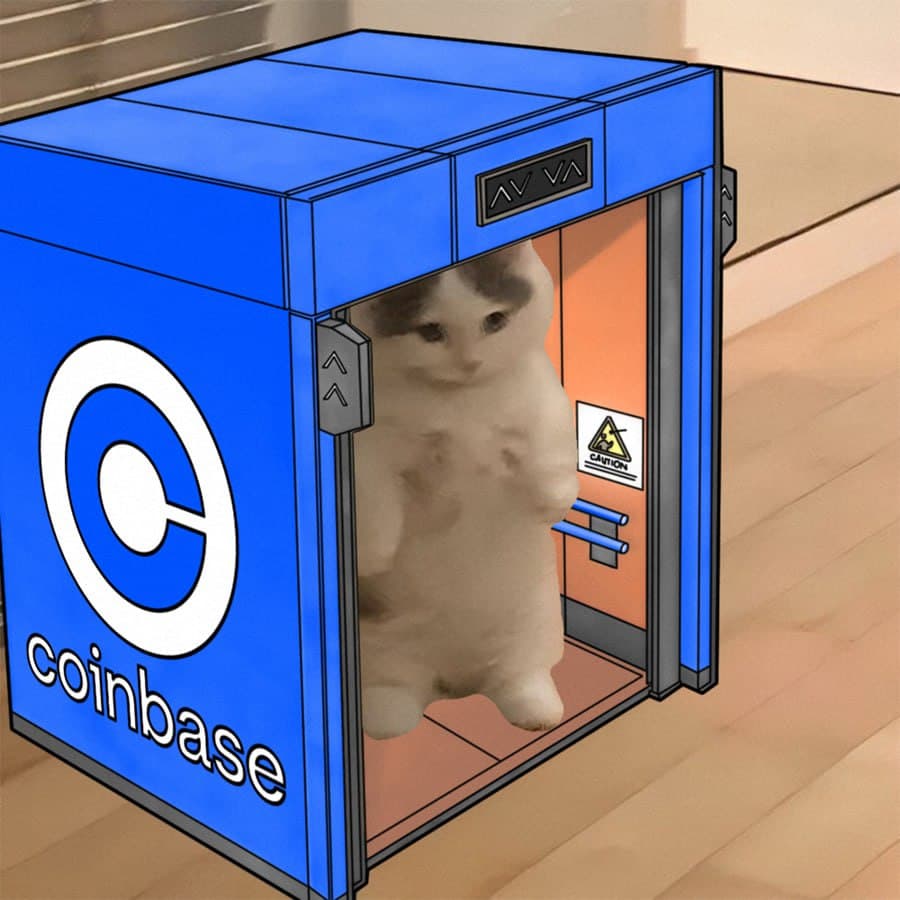 coinbase exchanges elevator