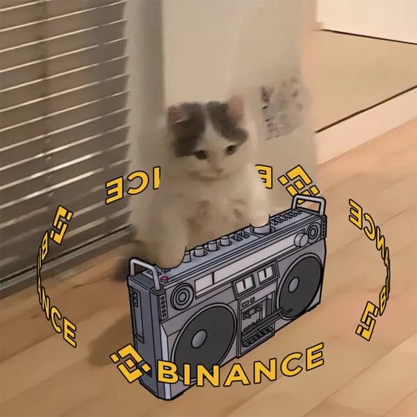 binance exchanges stereo boombox
