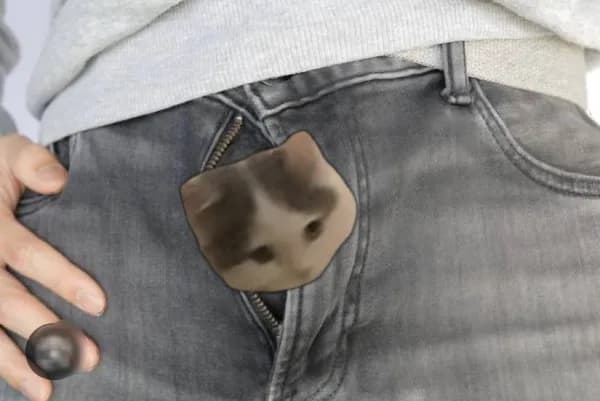 zipper pants dick funny penis