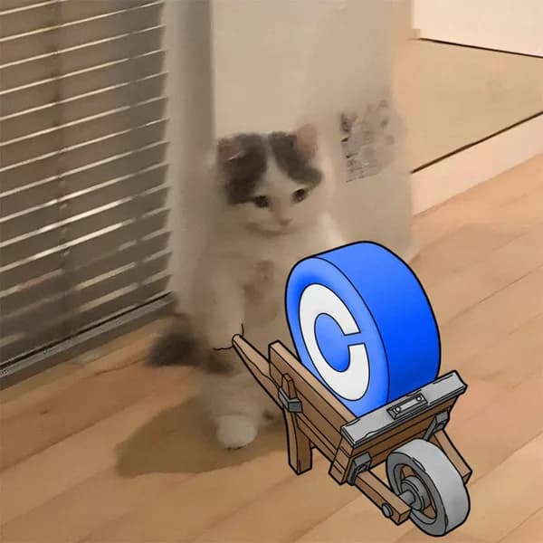 coinbase exchanges wheel cart