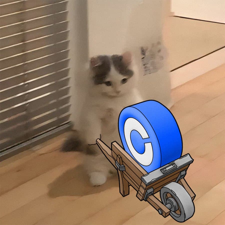 coinbase exchanges wheel cart