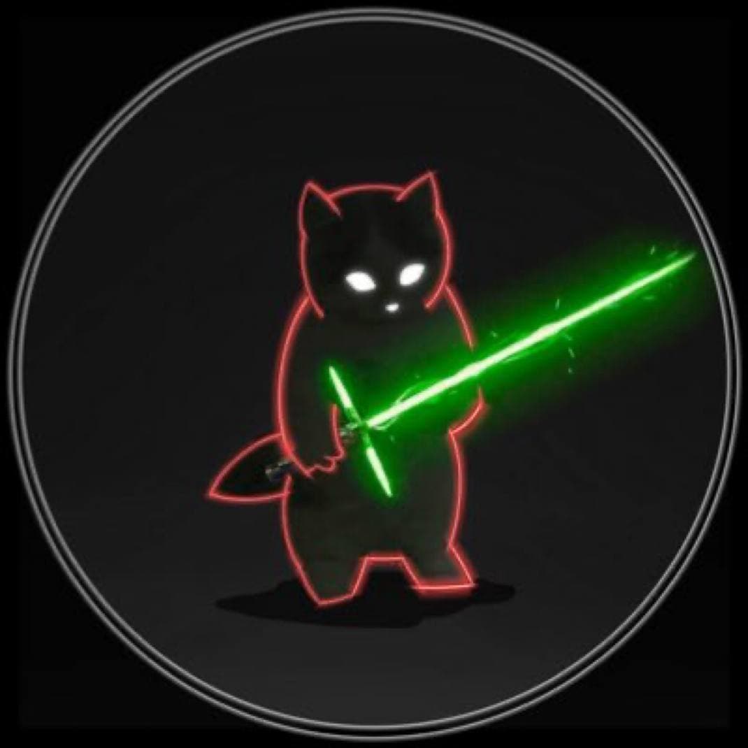 darkmode lightsabre starwars jedi