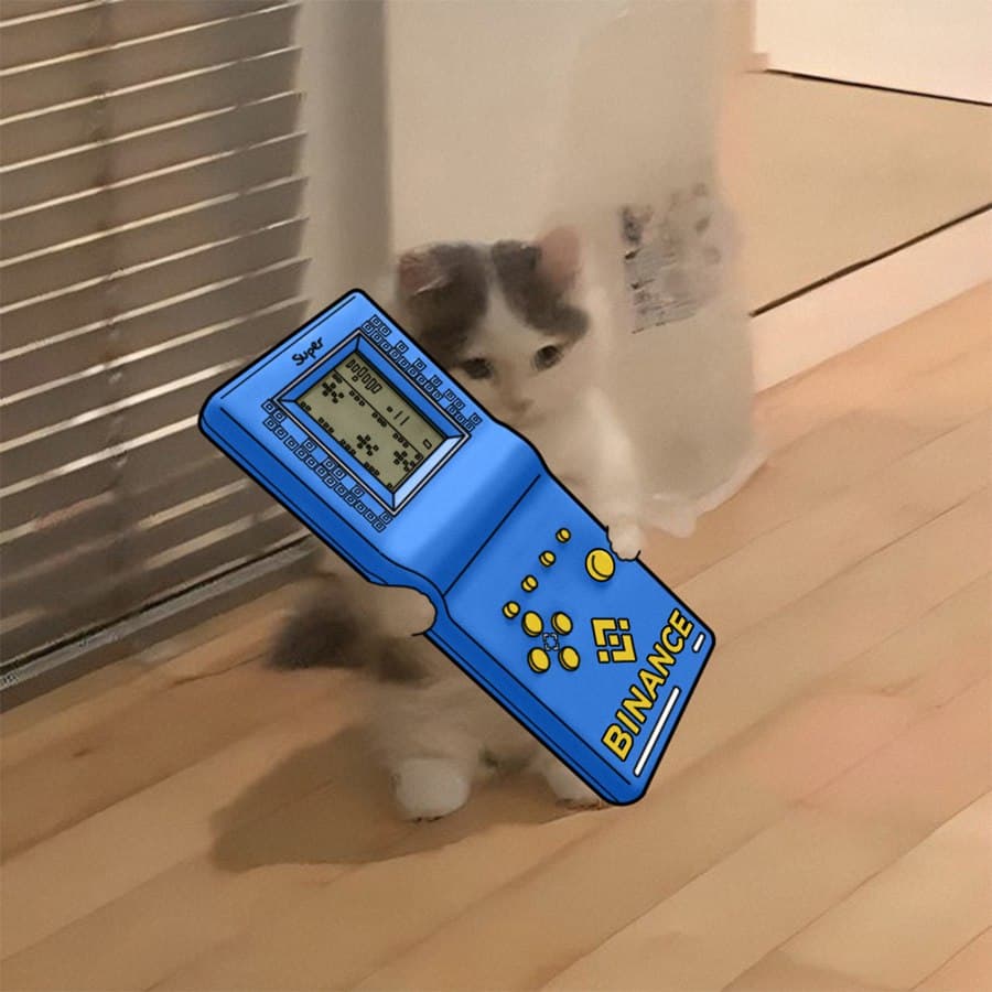 coinbase exchanges tetris game