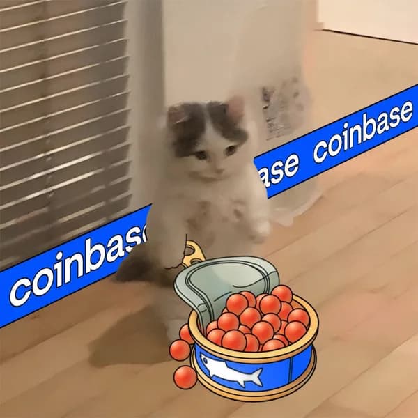coinbase exchanges roe fish