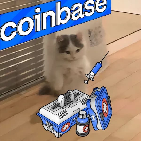coinbase exchanges firstaid needle