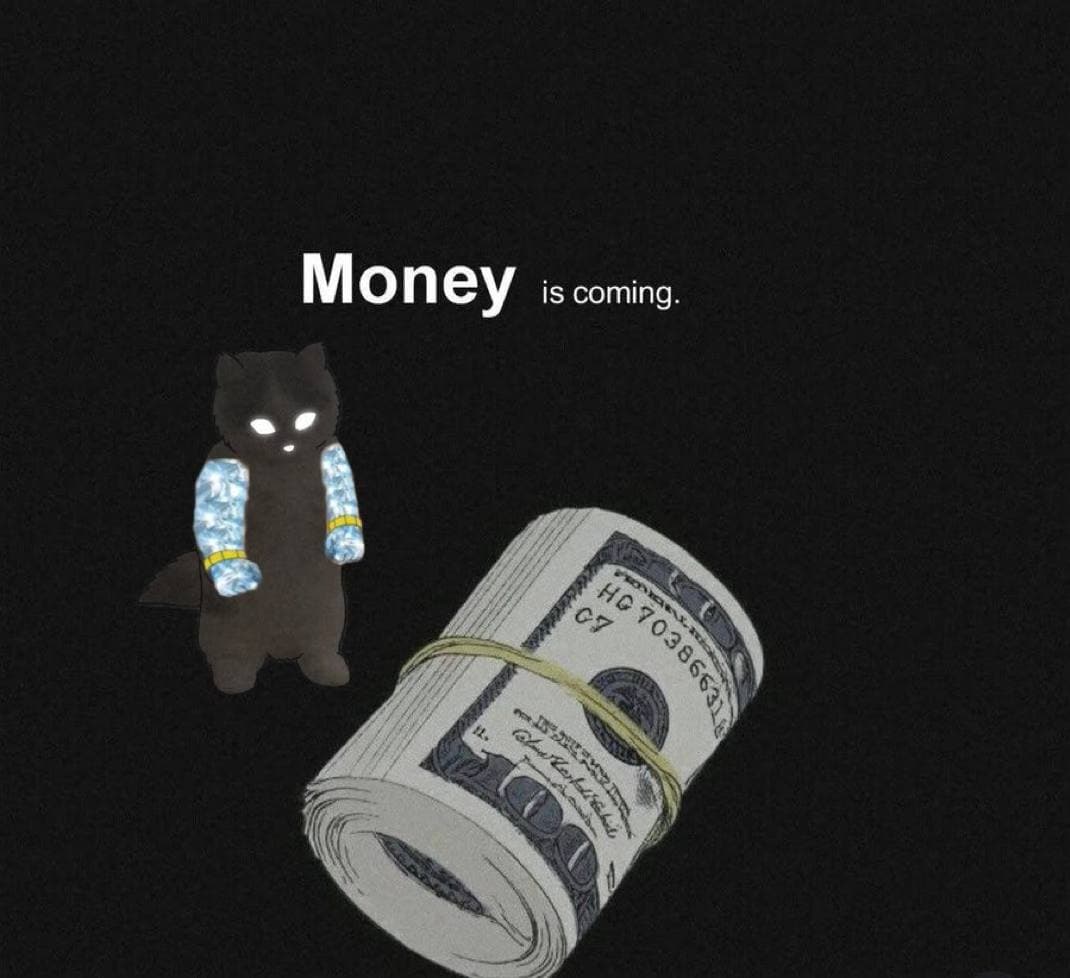 darkmode solana money diamondhands hodl hold