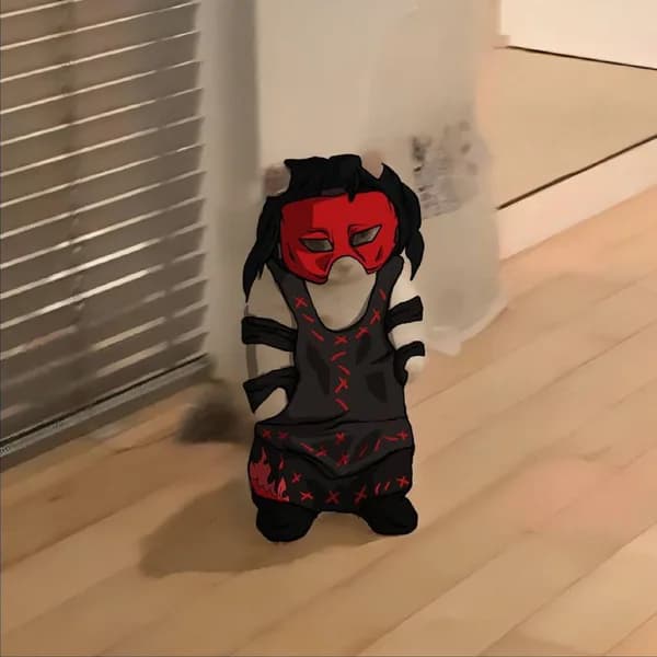 kane wwe wrestling sports mask