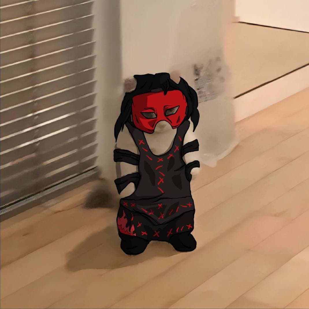 kane wwe wrestling sports mask