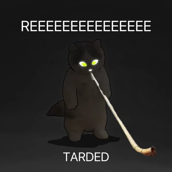 retarded horn darkmode funny