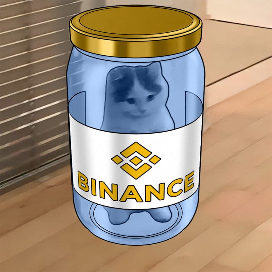 binance exchanges jar