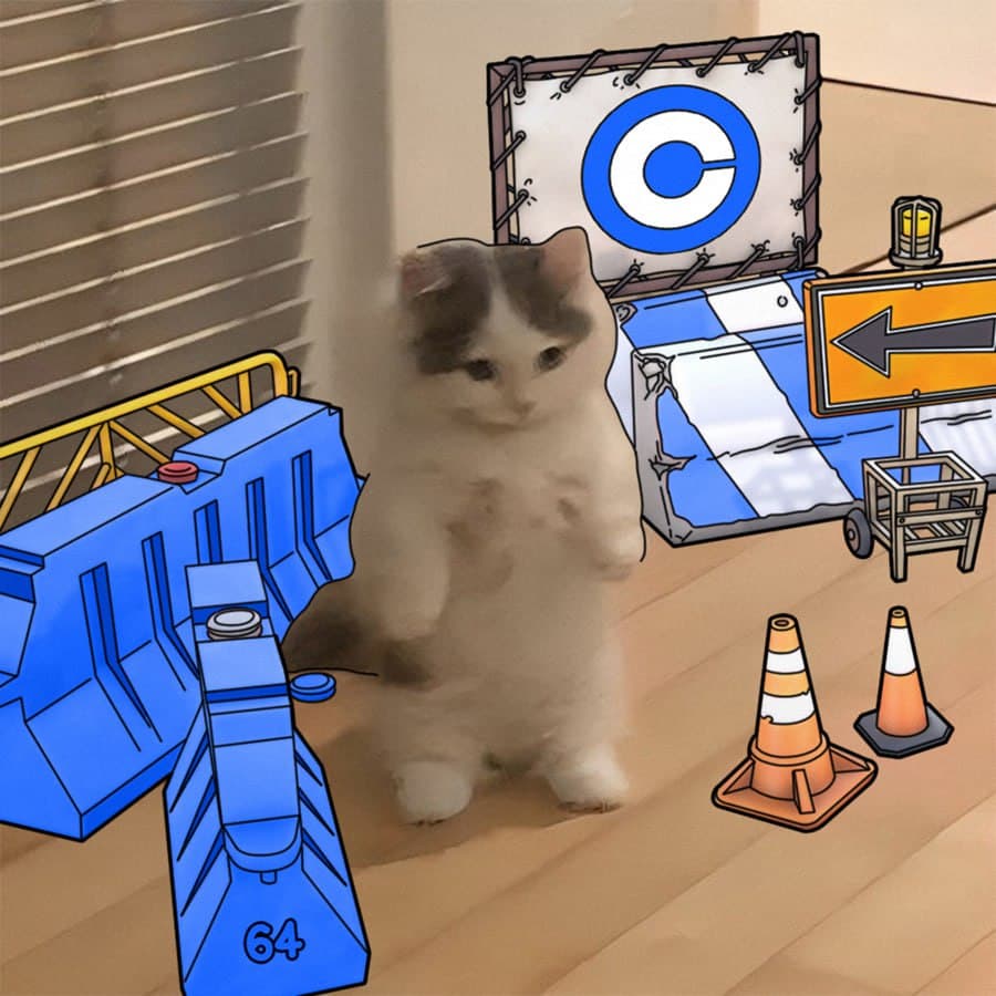 construction build coinbase exchanges