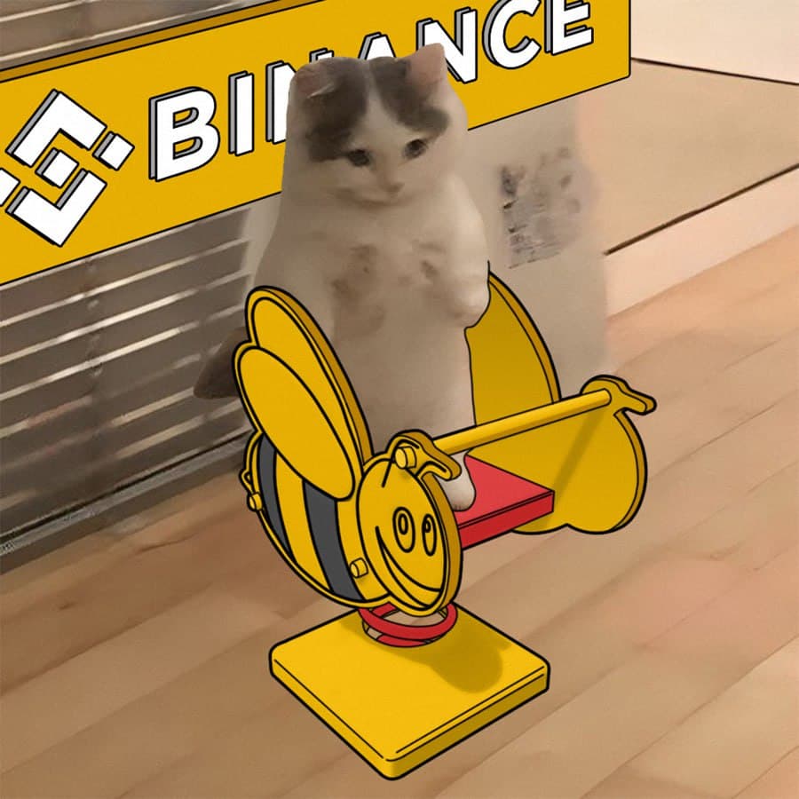 binance exchanges bee ride