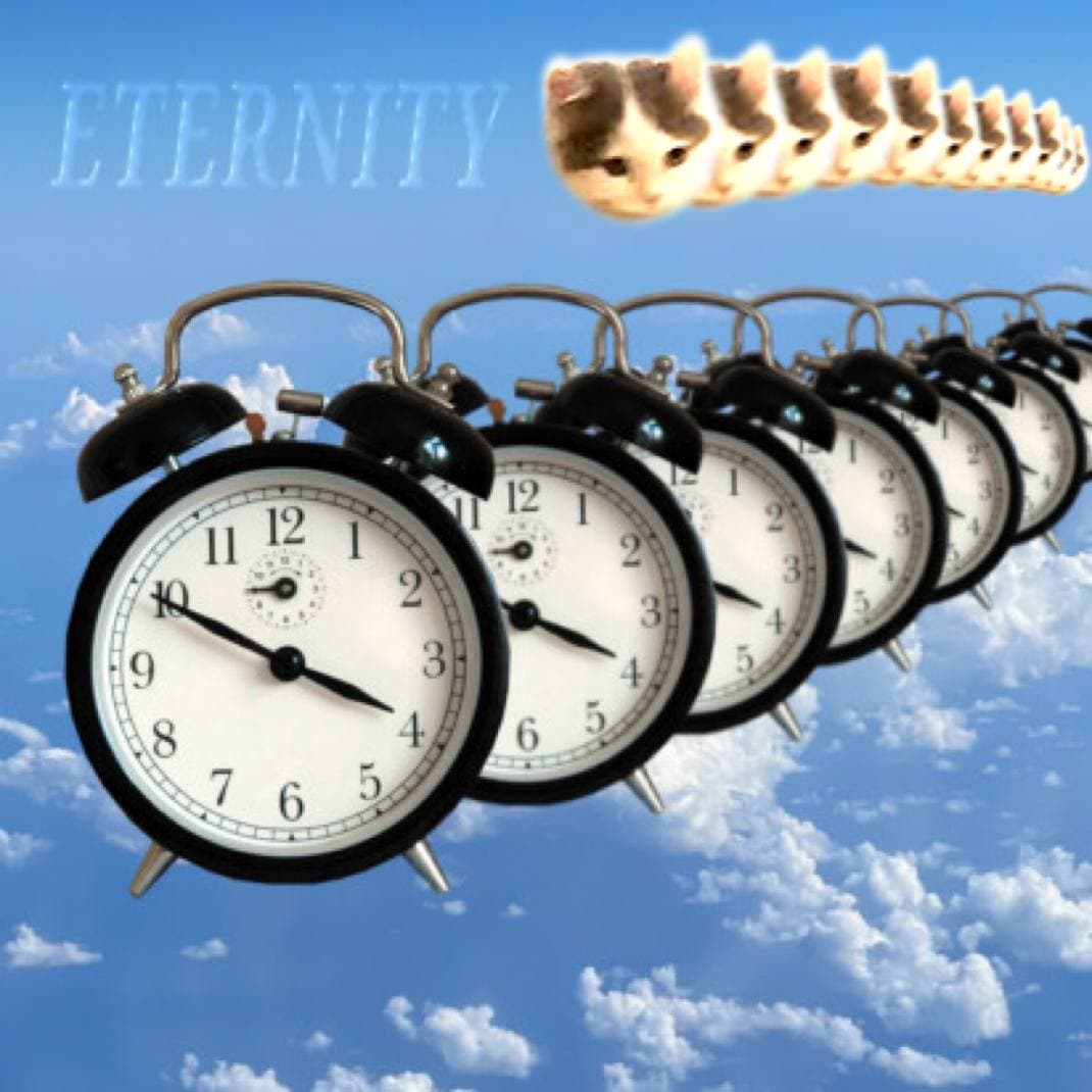 clock eternity
