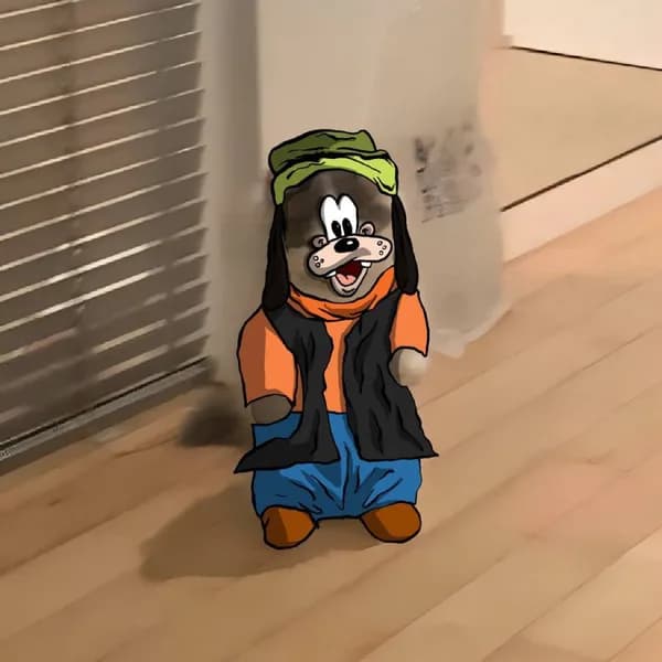 goofy disney