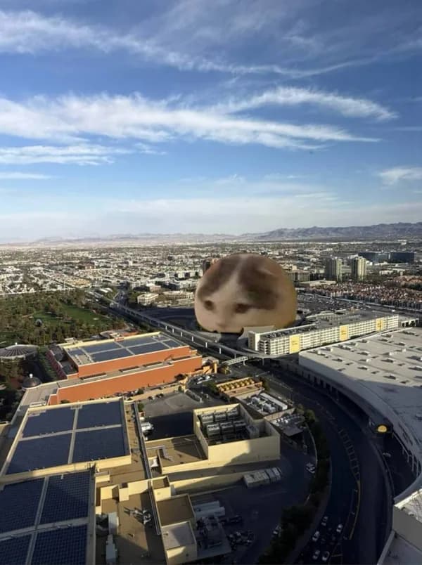 lasvegas sphere