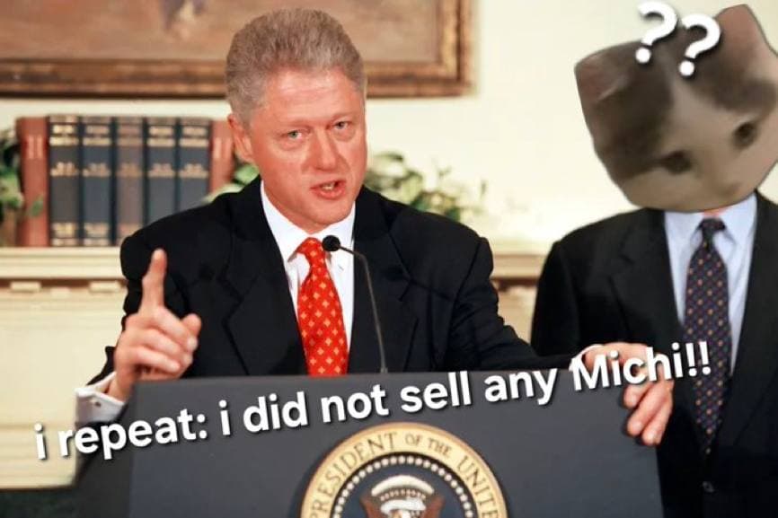 billclinton sell