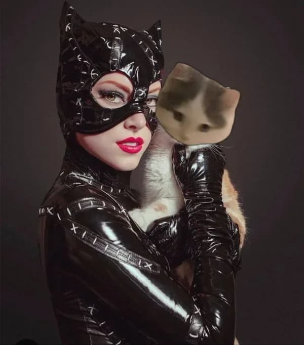 catwoman