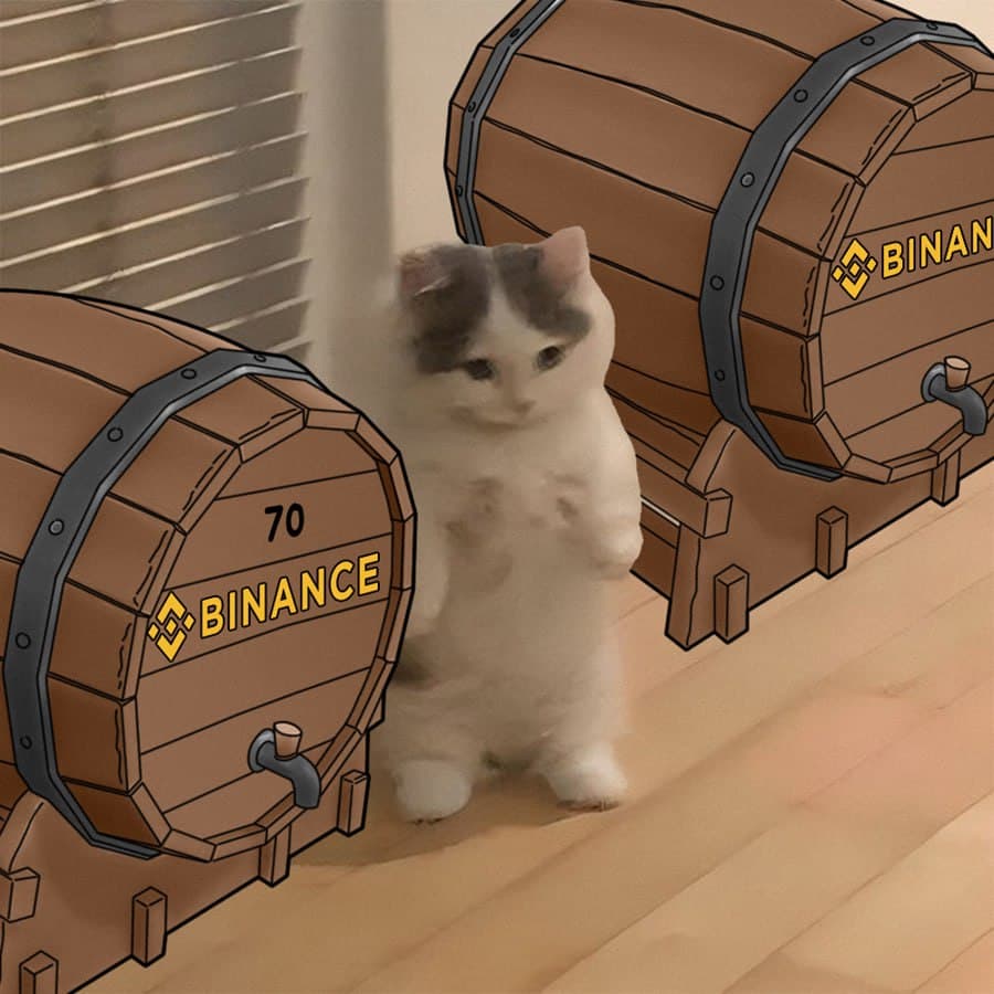 binance exchanges winecellar