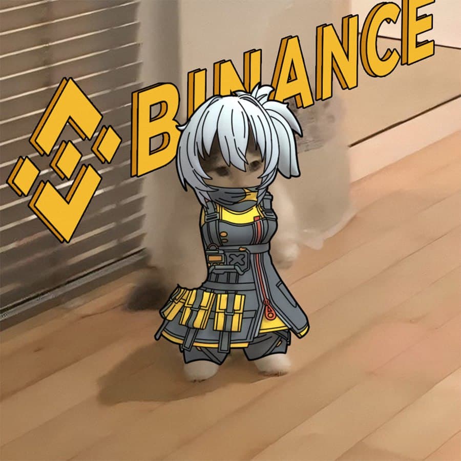 binance exchanges drip