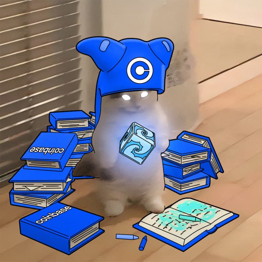 coinbase exchanges wizard magic book