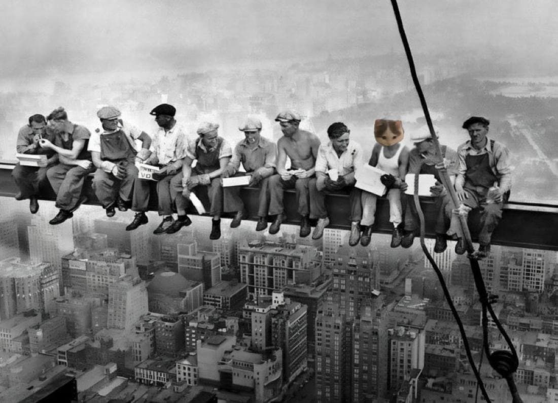 build construction work