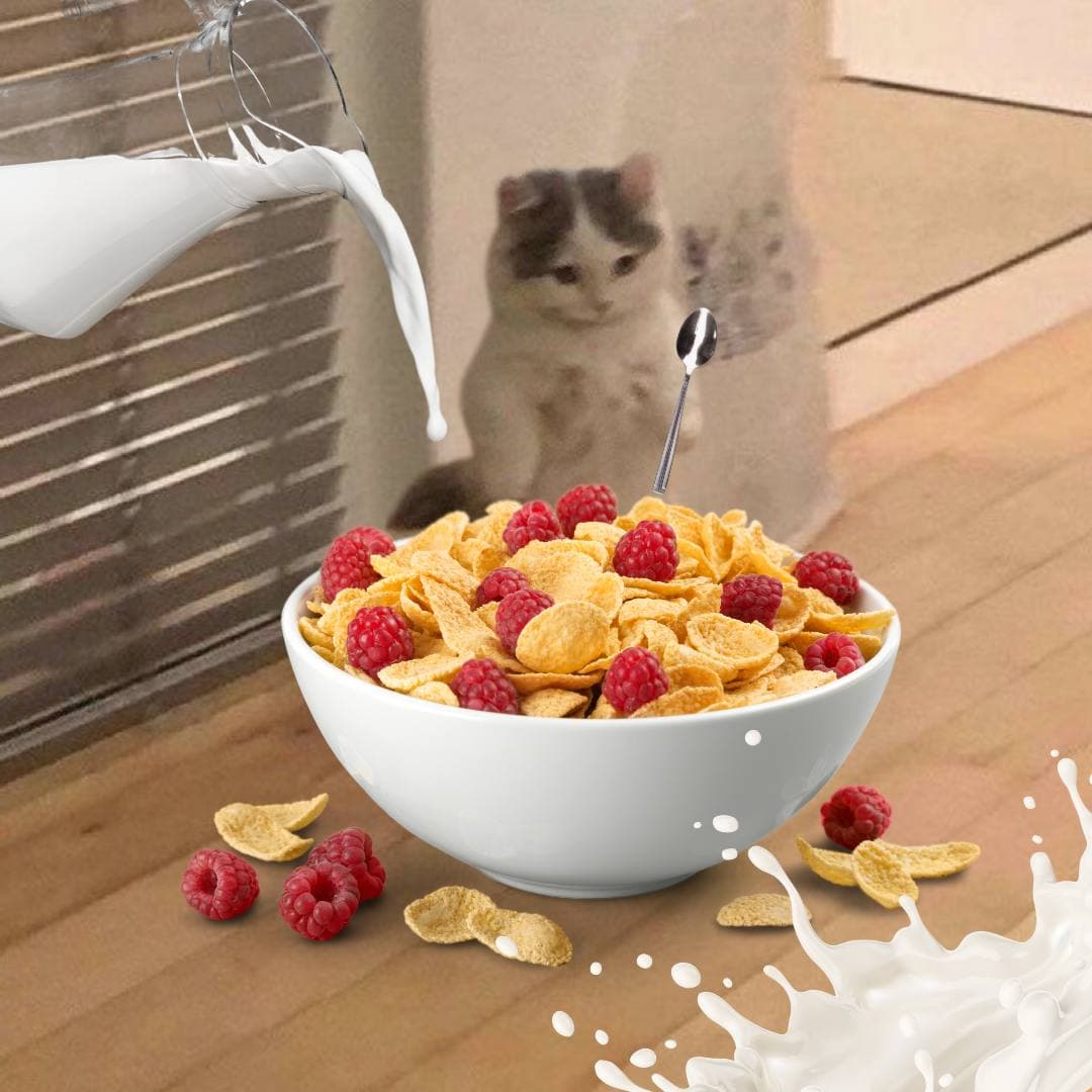 cereal milk