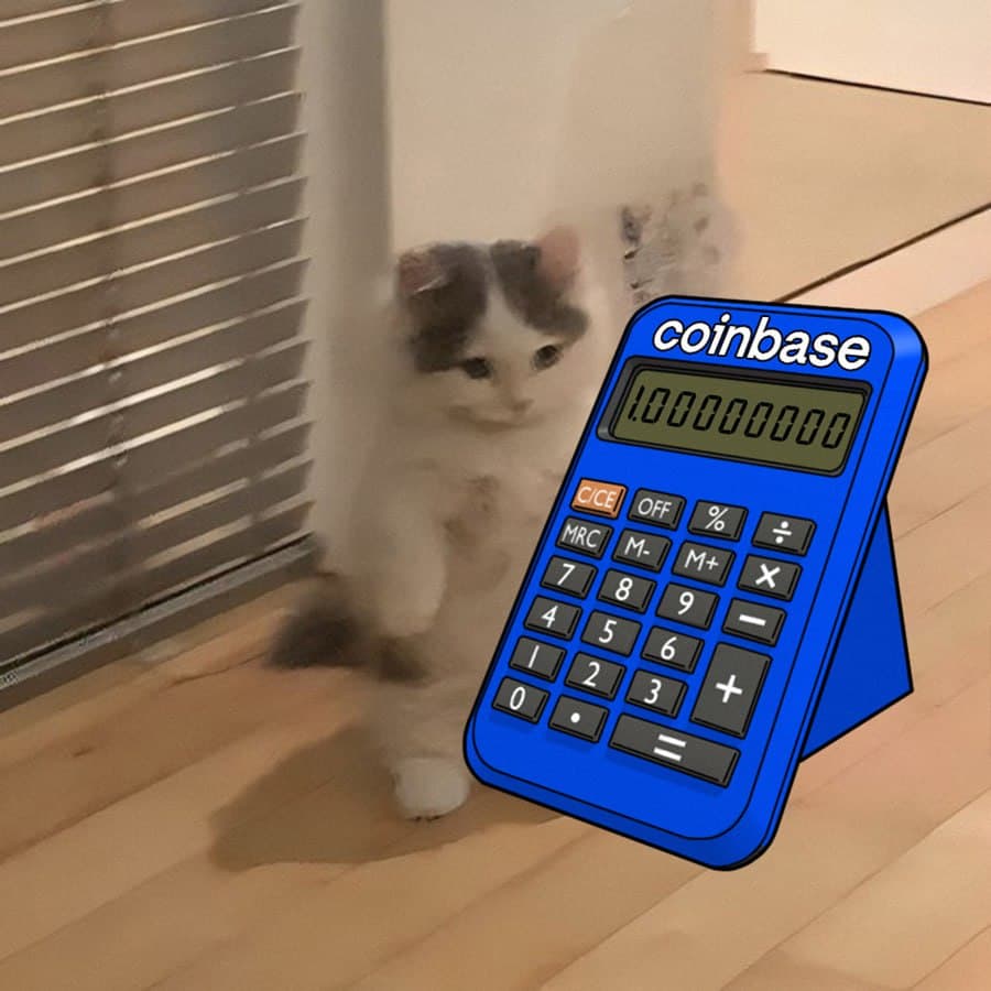 coinbase exchanges calculator
