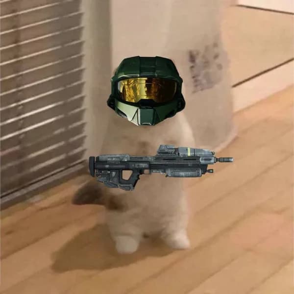 halo games gun weapon