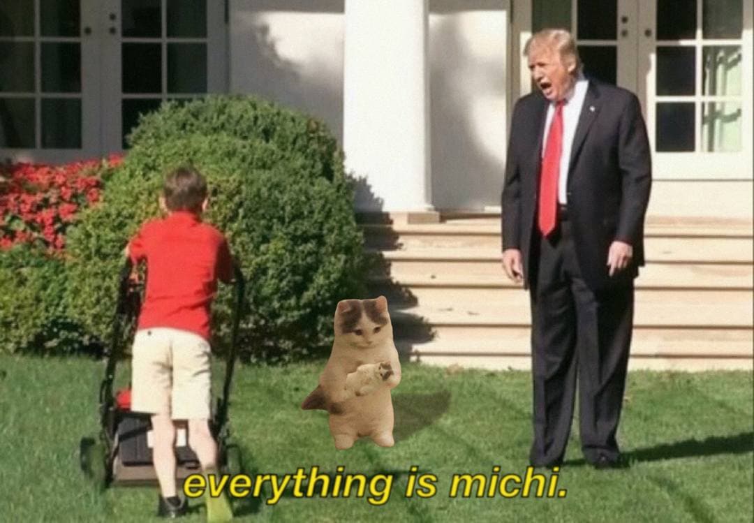 everythingismichi trump
