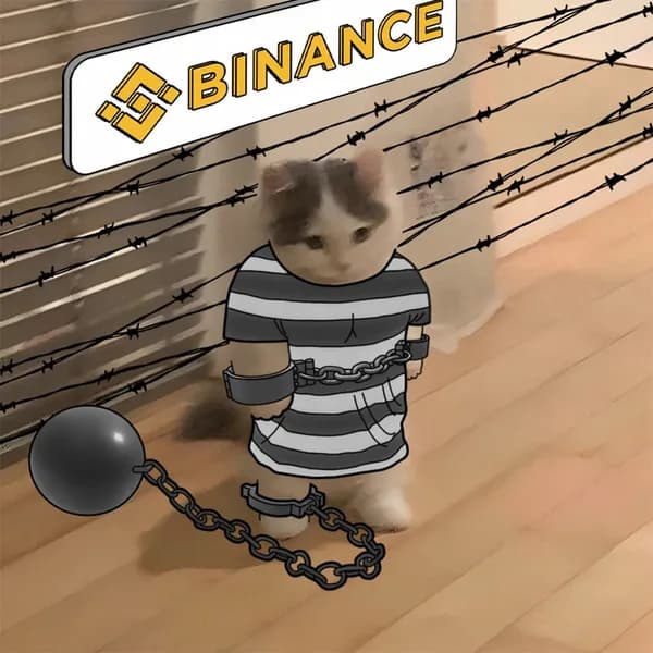 binance exchanges jail