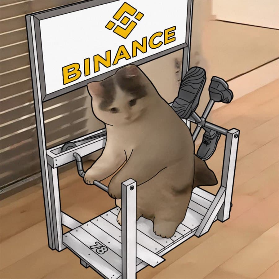 binance exchanges exercise gym