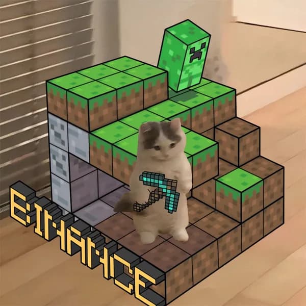 binance exchanges minecraft