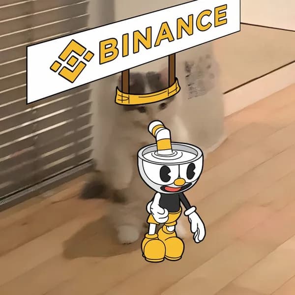 binance exchanges mickey mouse cup drink straw