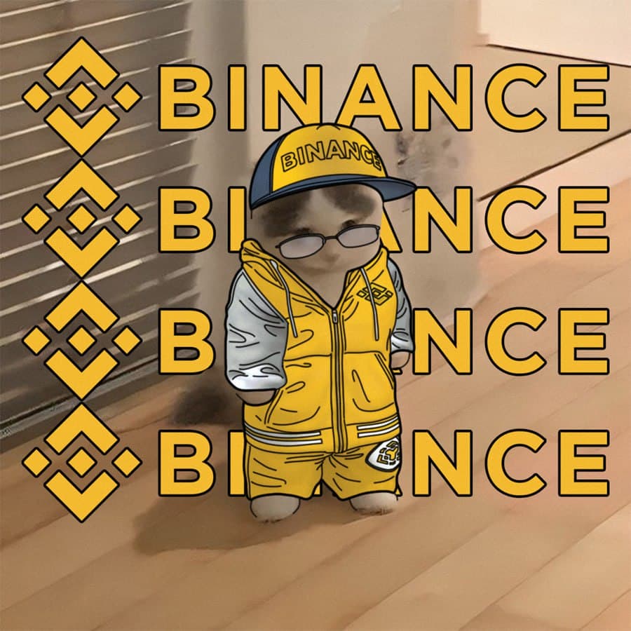binance exchanges drip hat